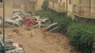 Alluvione di Rossano del 12 agosto 2015