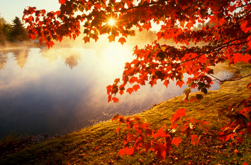 Calabria autunno sereno sole