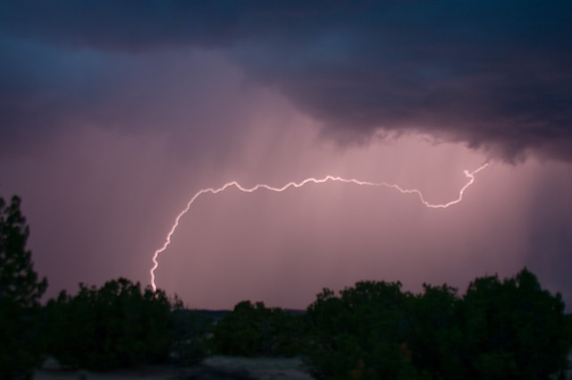 Analisi del peggioramento meteo dei prossimi due giorni in Calabria