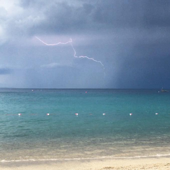 Mare temporale