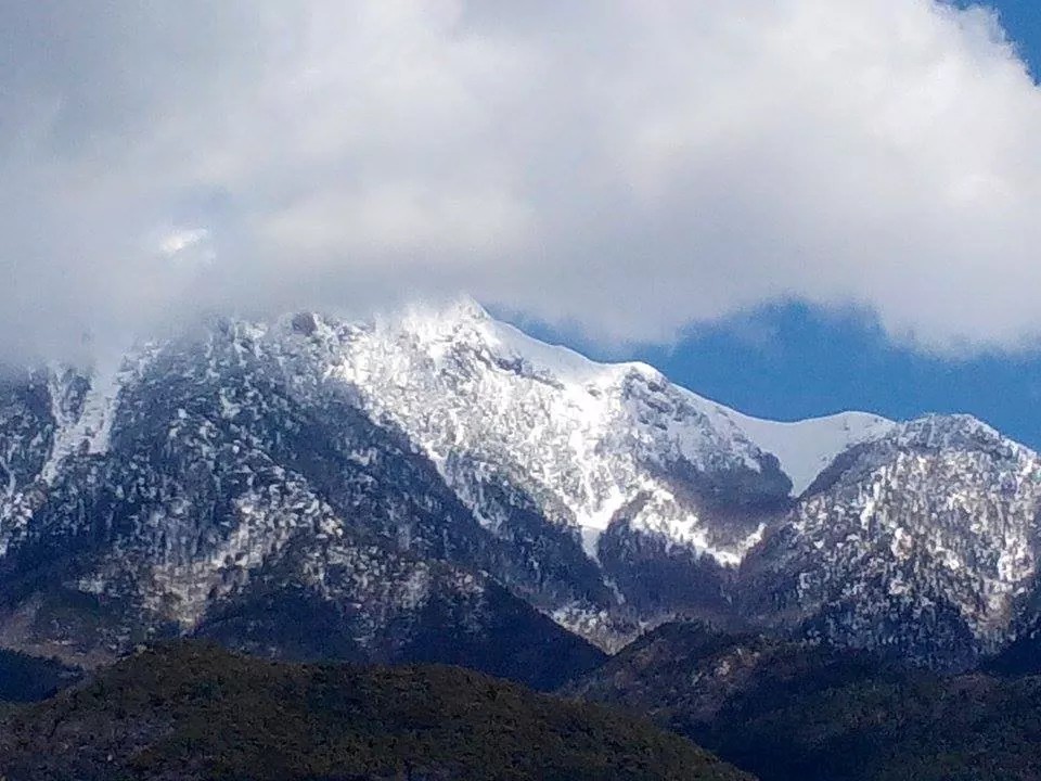 Neve instabilità