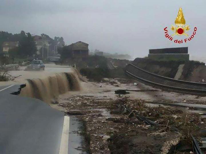 Ottobre 2015 nelle città capoluogo: mese nè caldo nè freddo, ma piovosissimo!!!!