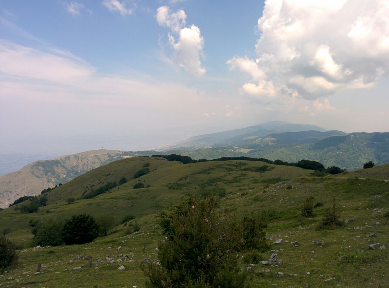 Previsioni per i prossimi 2 giorni: alta pressione, ma con piccoli disturbi....