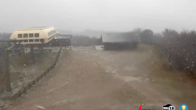 Nevica in Sila!!!