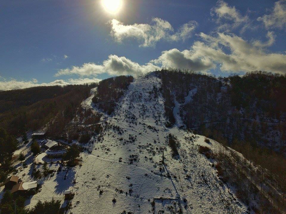 Aggiornamento di Capodanno: freddo secco, ma il gelo vero si ferma sui Balcani....