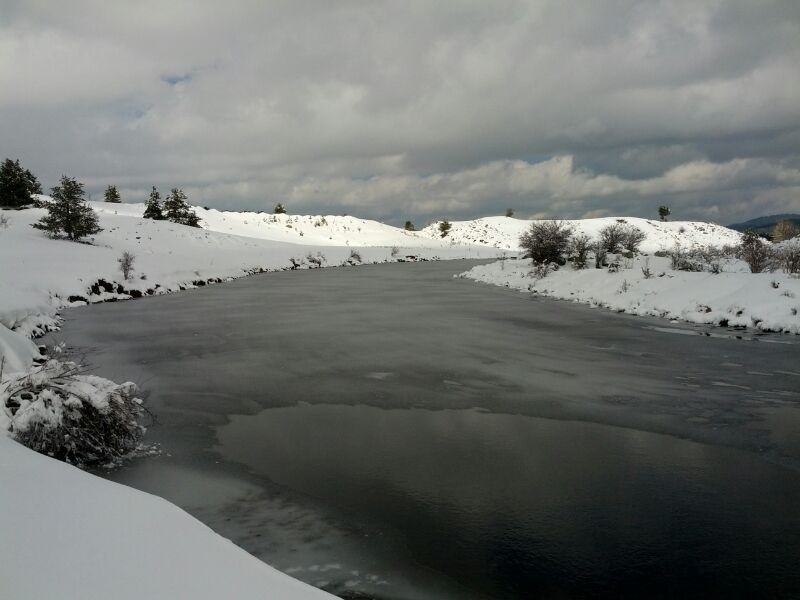 IL TEMPO DEL WEEKEND: PIOGGIA, NEVE, SOLE E TRAMONTANA!