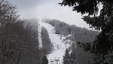 Uno sguardo alla settimana prossima: ce la faremo a sciare?