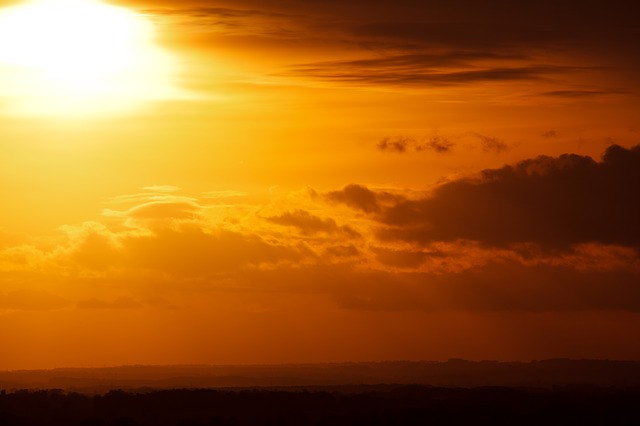 Caldo africano in attenuazione, peggioramento in vista