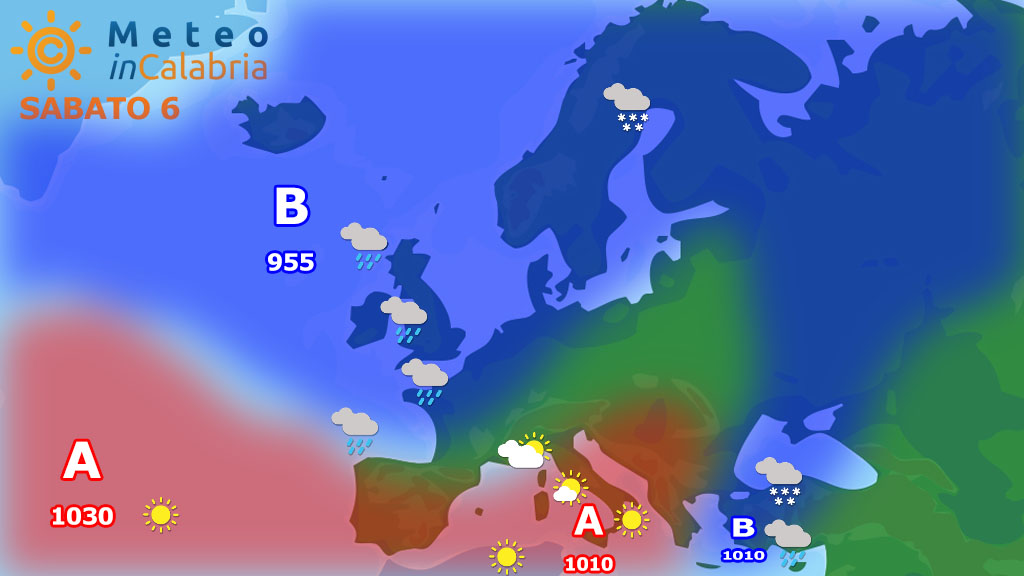 Fine settimana stabile in attesa di un peggioramento