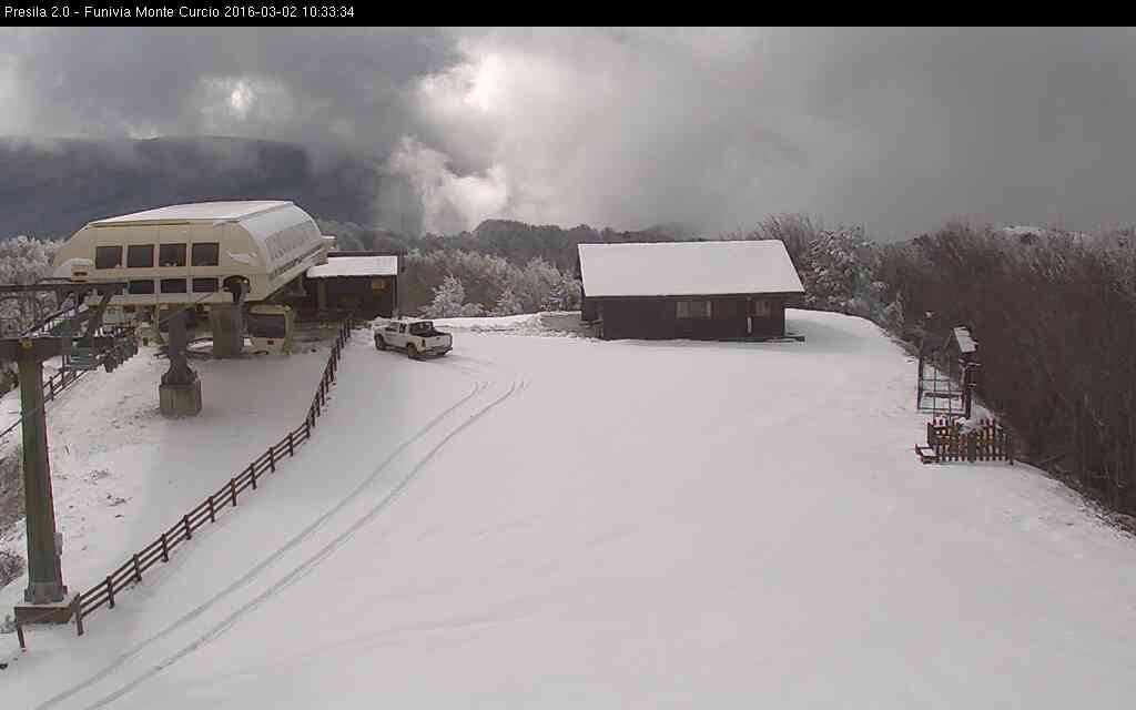 Oggi tregua; domani netto peggioramento: FREDDO, PIOGGE E NEVE!