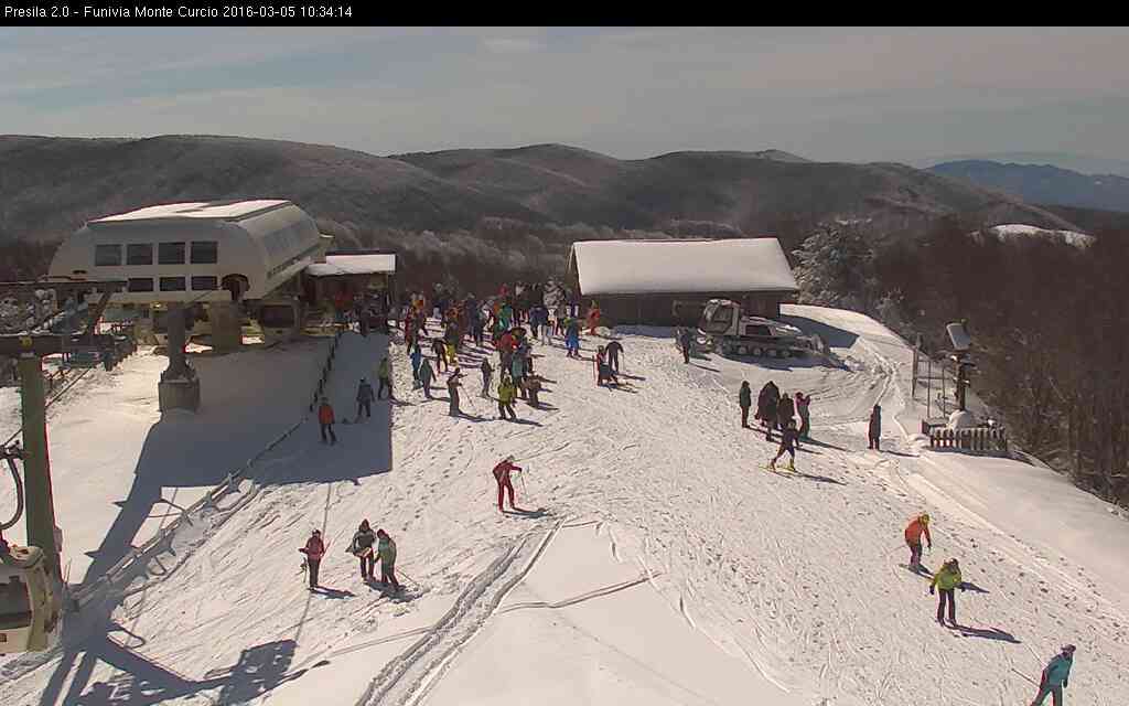 Torna il sole, dopo il maltempo! Giornata ideale per gli amanti degli sport invernali