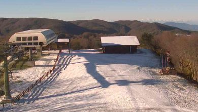 Notte invernale: 6 gradi sottozero in Sila! Ma da oggi si cambia registro.