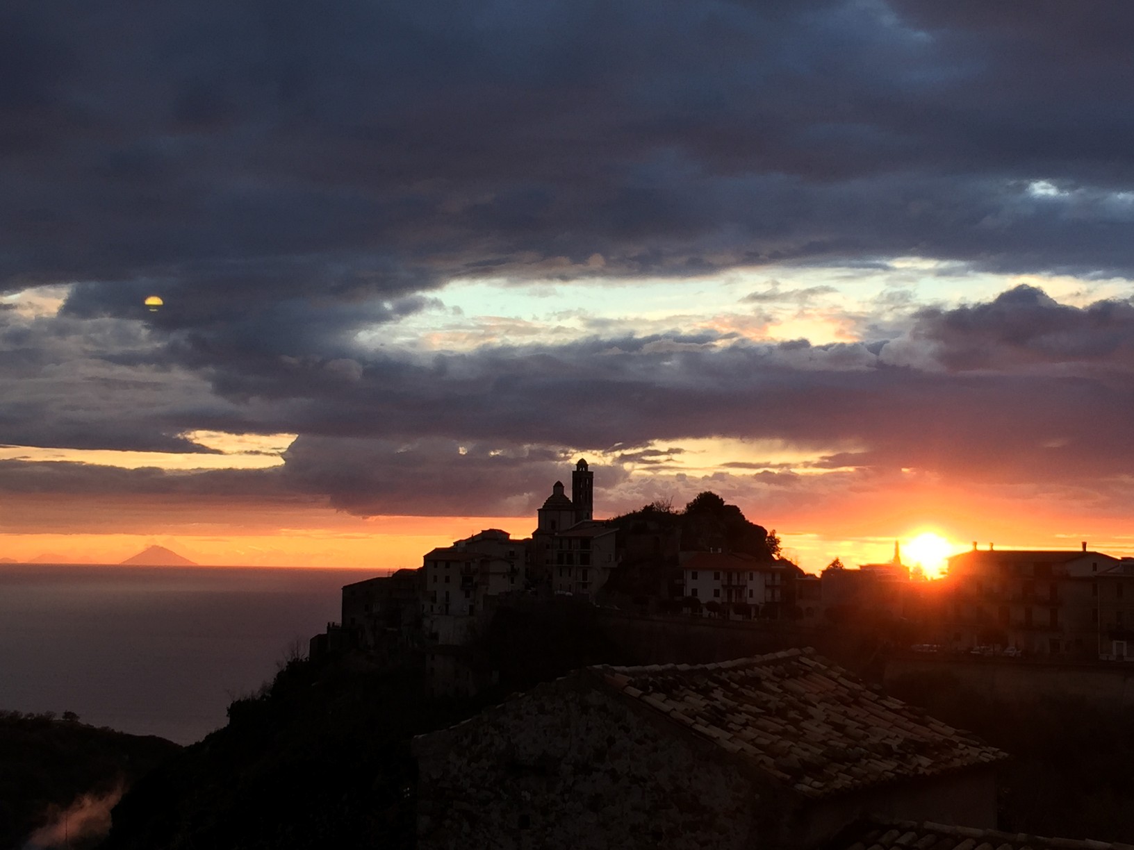 Ancora una domenica di pioggia? Si, ma non dappertutto...