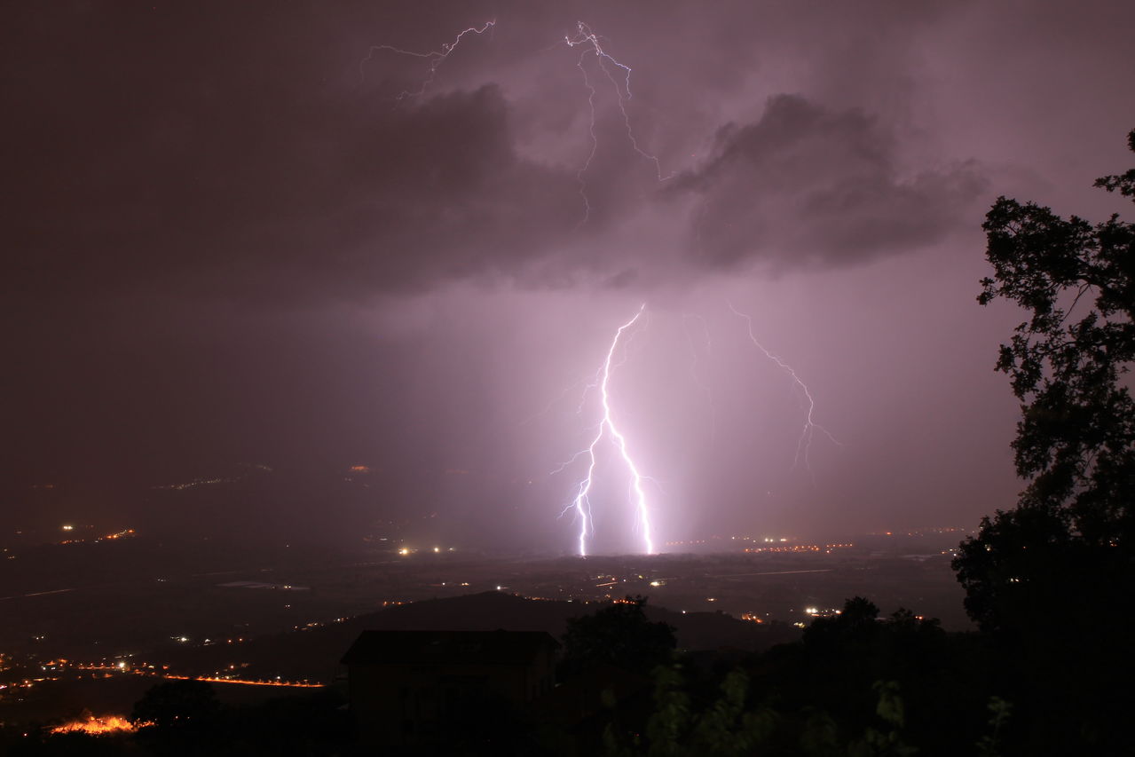 Imminente marcato peggioramento sulla Calabria