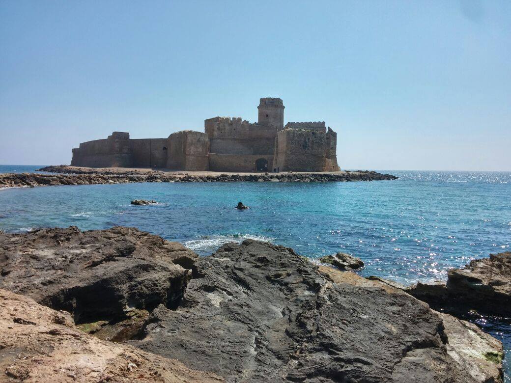 Un caldo fine settimana in Calabria