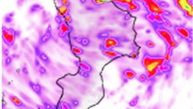 Maltempo diffuso per giovedì su quasi tutta la Calabria: i dettagli delle aree che dovrebbero essere maggiormente colpite!