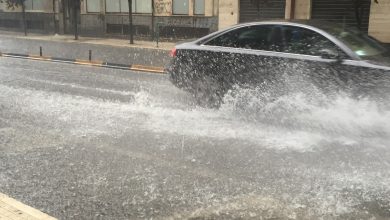Resoconto della prima metà di Settembre 2016: periodo FRESCO e PIOVOSISSIMO ovunque!