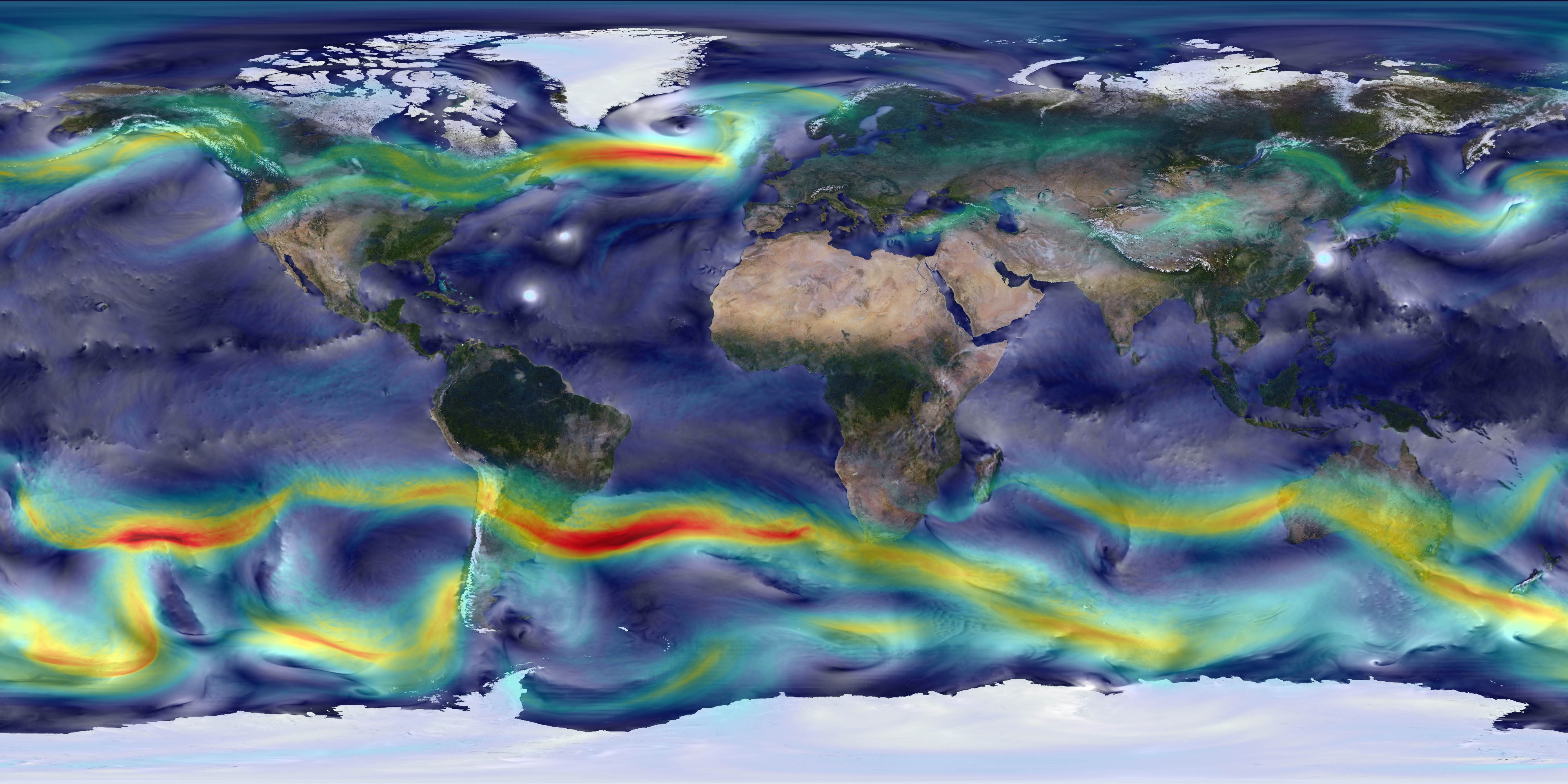 Qualcosa di straordinario sta accadendo in STRATOSFERA: conseguenze per il prossimo inverno?