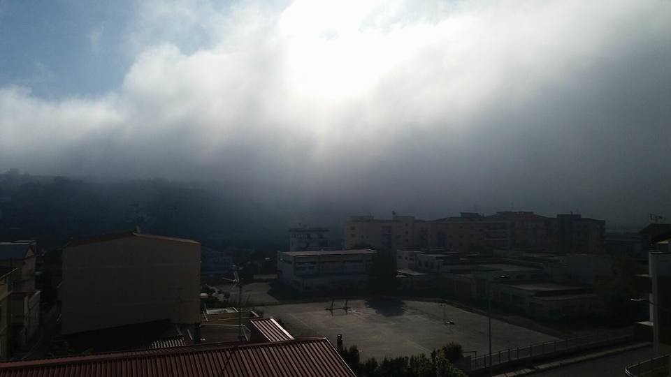 meteo mercoledì e giovedì: situazione bloccata, sempre instabile su IONICHE...