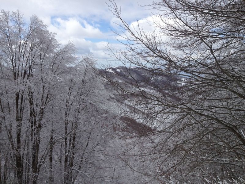 Meteo per la prossima settimana: prima neve sui monti calabresi? Prime conferme...