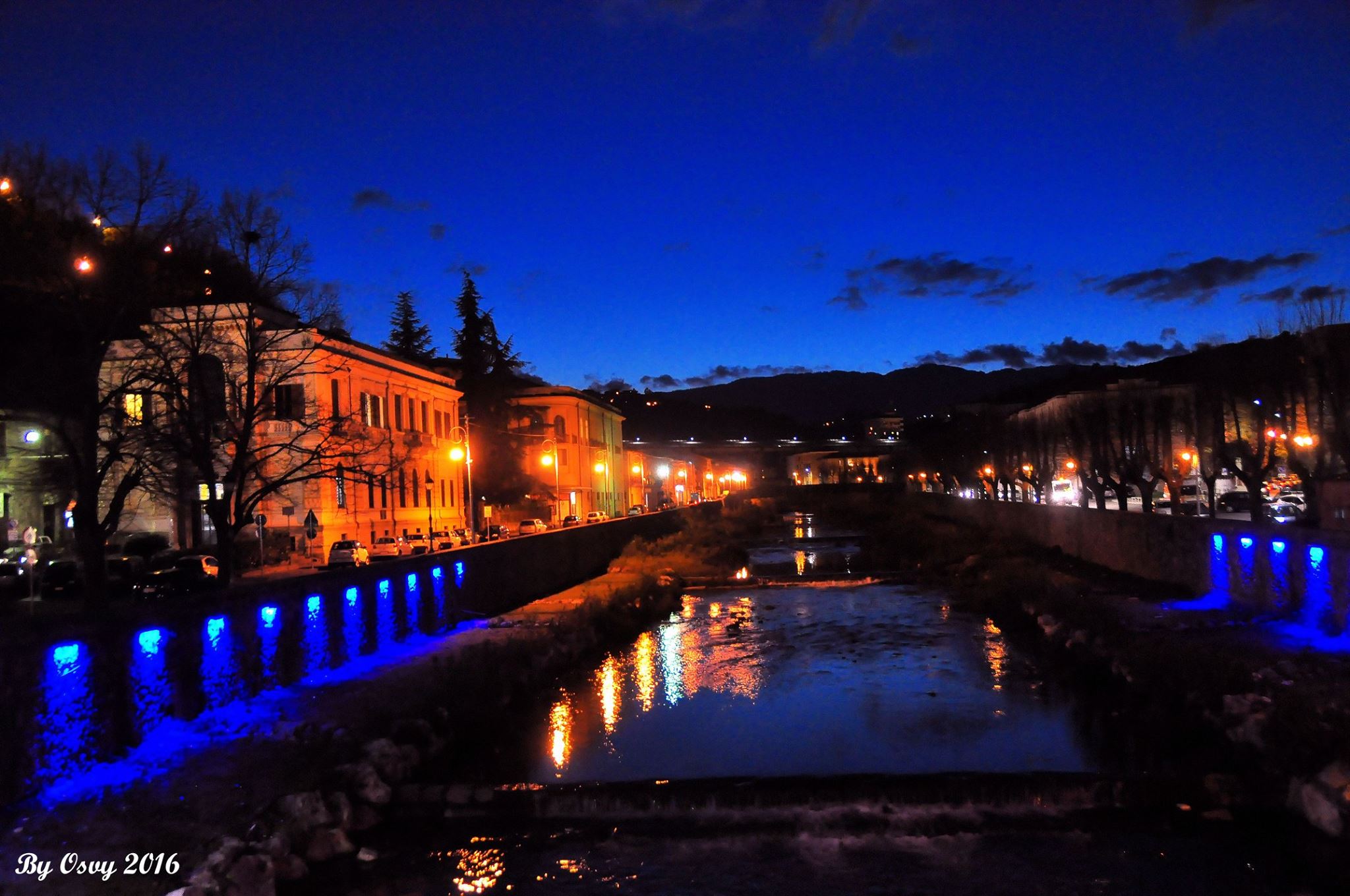 METEO NATALE 2016 IN CALABRIA