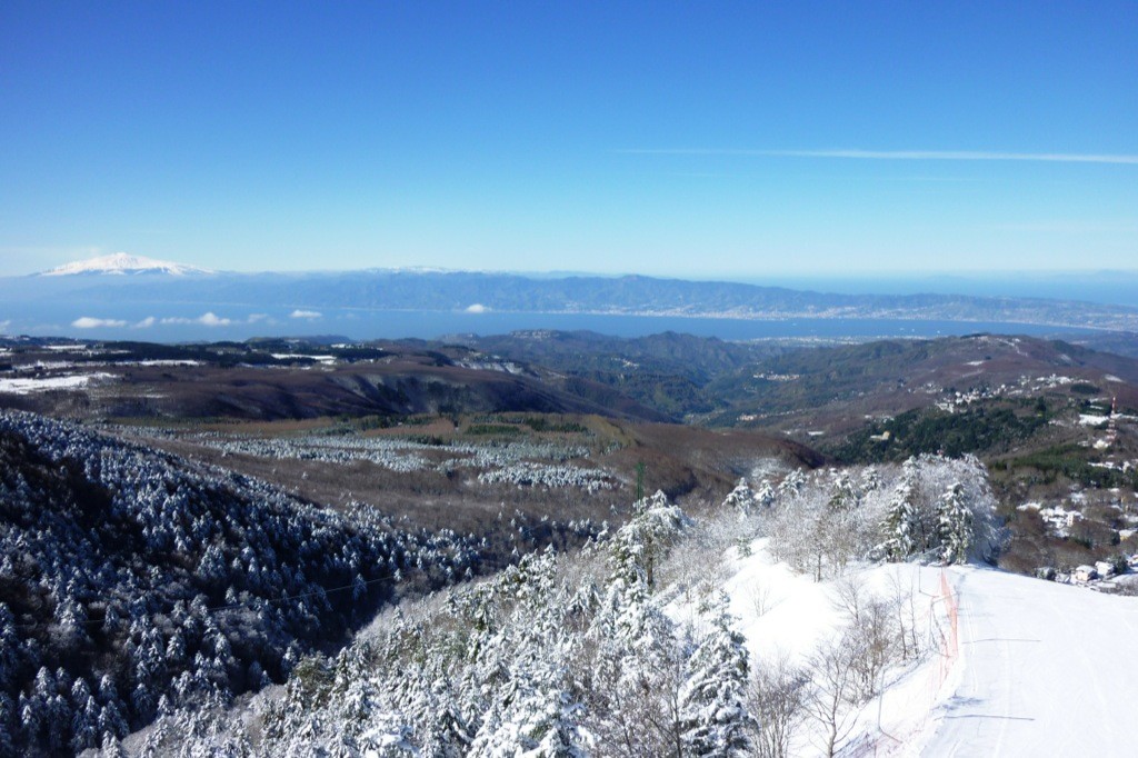 Il meteo di San Silvestro e Capodanno in Calabria