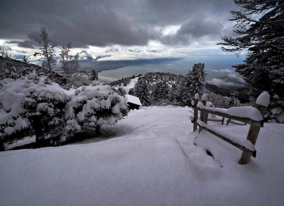 Aspromonte Gambarie stretto di messina neve