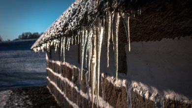 Previsioni meteo per domenica e lunedi: gelo ad oltranza in lieve miglioramento