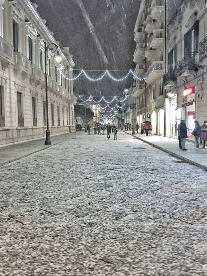 Neve, graupel, nevischio...che confusione: facciamo un po' di chiarezza!