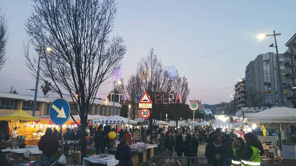 Speciale meteo per la "fiera di San Giuseppe" a Cosenza