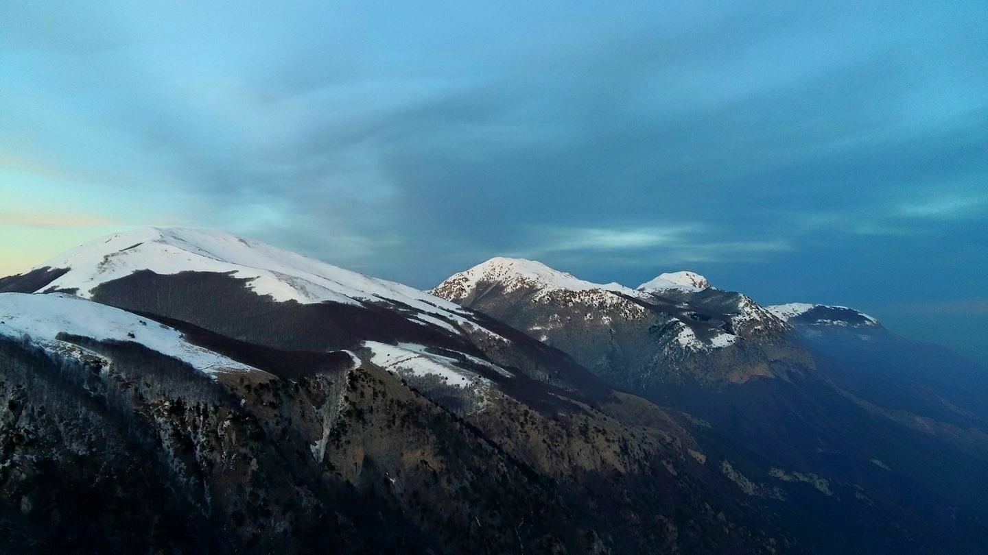 Venerdì e sabato ancora stabili, in attesa di un peggioramento...