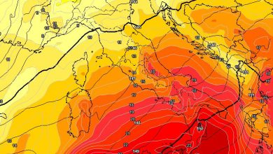 VAMPATA di caldo africano alle porte: vediamo gli effetti sulla Calabria
