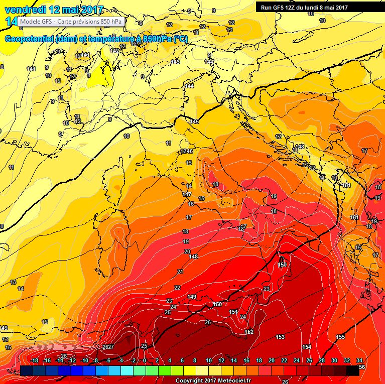 VAMPATA di caldo africano alle porte: vediamo gli effetti sulla Calabria