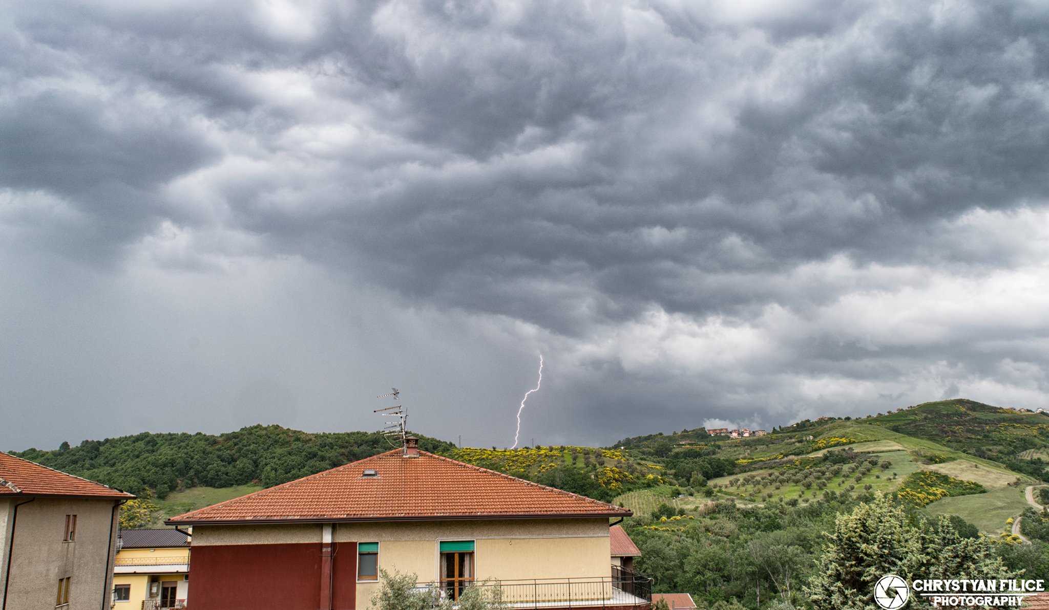 Meteo di giovedì e venerdì: frequenti episodi instabili ma non su tutta la Calabria.