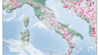 Instabilità pomeridiana sui monti...