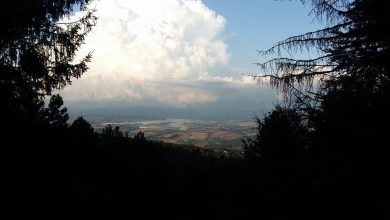 Meteo di lunedì e martedì: graduale ritorno al caldo con locali disturbi pomeridiani