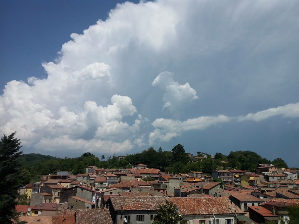 Meteo lunedì e martedì: ritorna qualche temporale?!