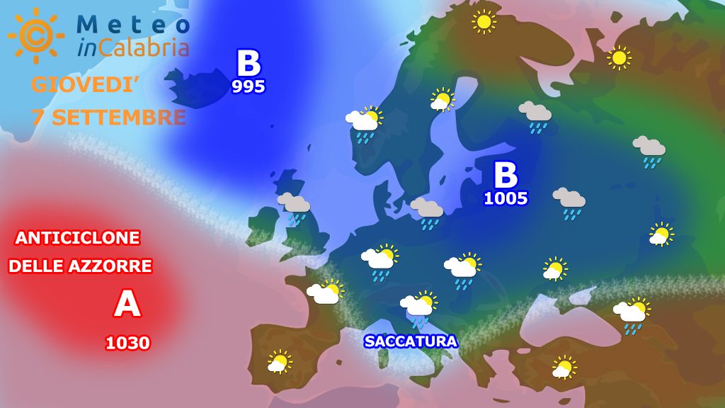 Tempo gradevole, in attesa di un modesto peggioramento...