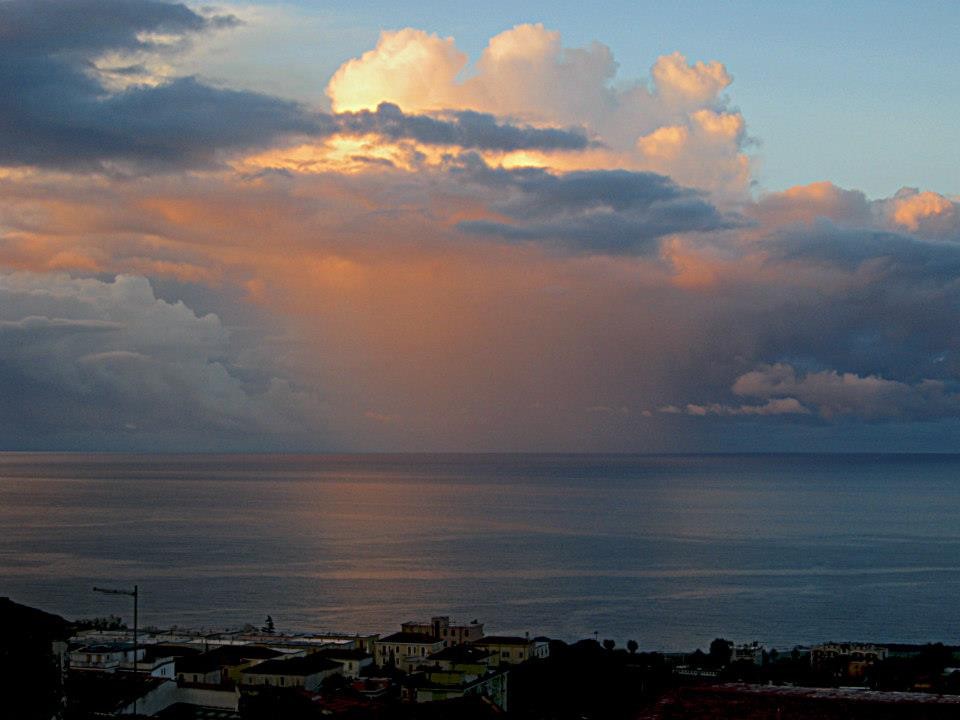 Veloce peggioramento meteo a cavallo tra venerdì e sabato...