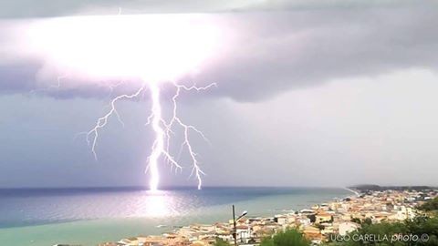 Anticiclone africano in ritirata... almeno per il momento