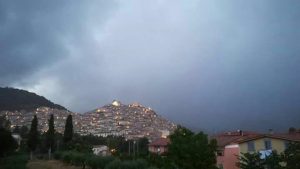 Imminente un nuovo peggioramento sulla Calabria