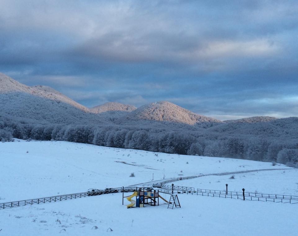 Meteo di giovedì e venerdì: ultimi residui instabili sui versanti tirrenici, in miglioramento.