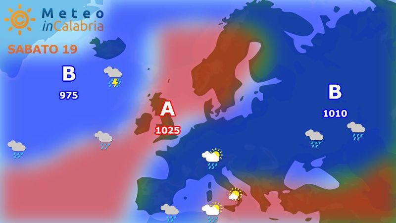 Dopo la pioggia, un weekend discreto con temperature in aumento