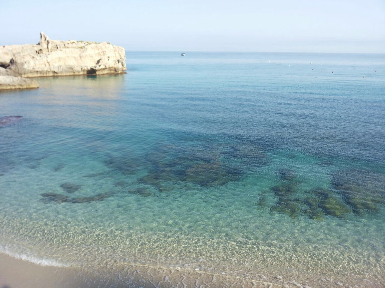 Tempo stabile e soleggiato sulla Calabria