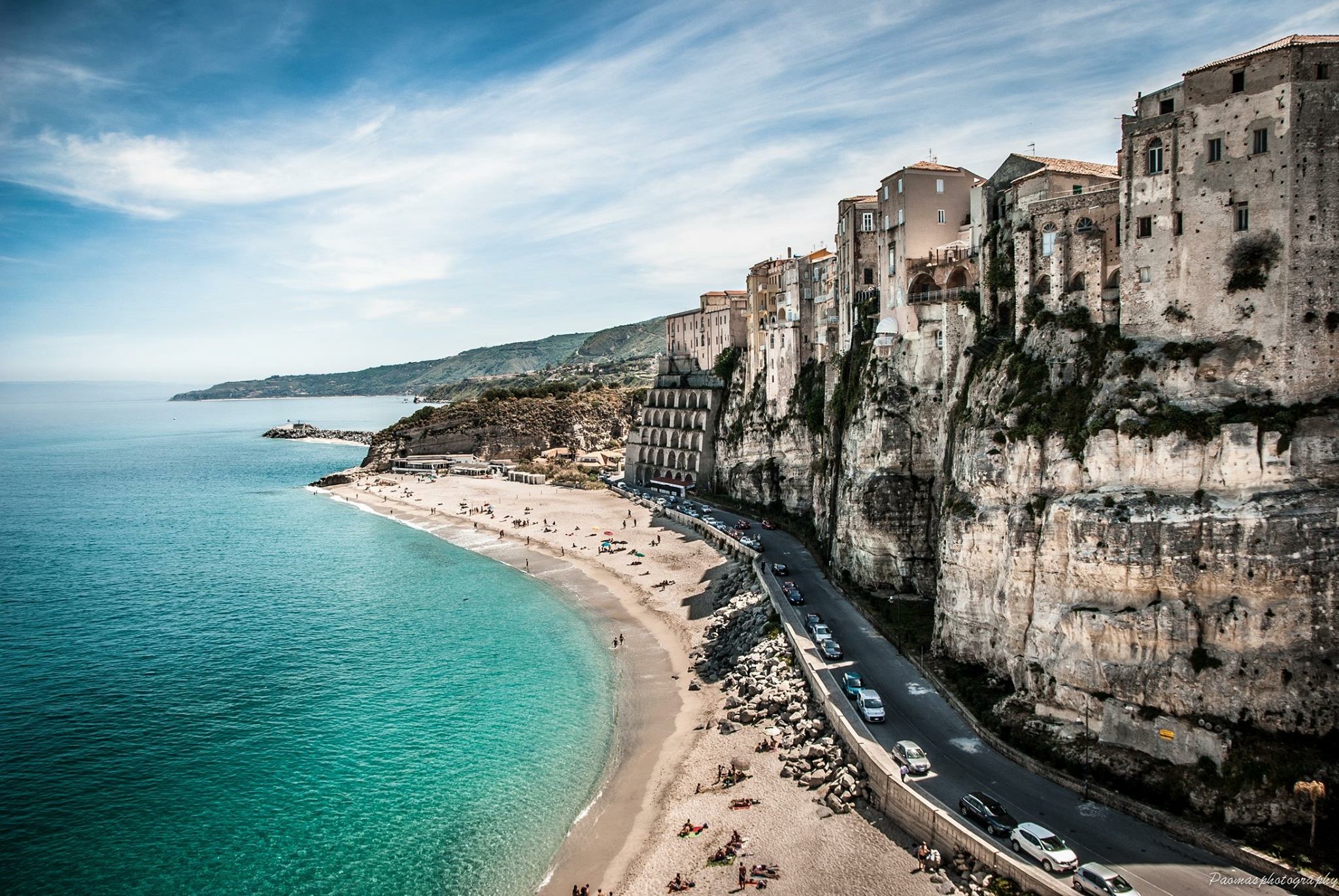 Weekend bello e caldo sulla Calabria.