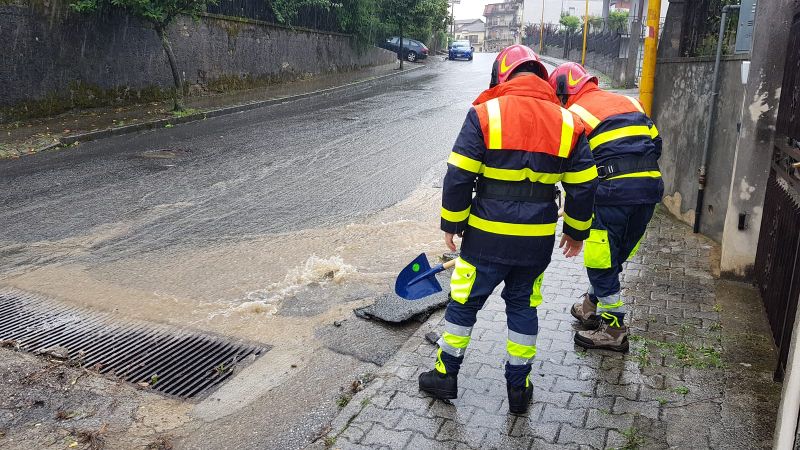 Resoconto di giugno 2018 in Calabria: più fresco della media e straordinariamente piovoso