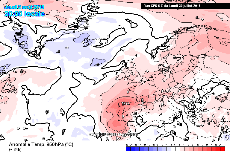 Settimana dal caldo eccezionale oppure fresca e perturbata? Facciamo un po' di chiarezza...