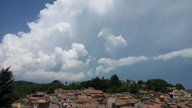 Mercoledì aumento dell'instabilità sulla Calabria