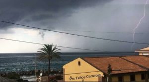 Resoconto climatico di AGOSTO 2018 in Calabria: battuti RECORD DI PIOGGIA!