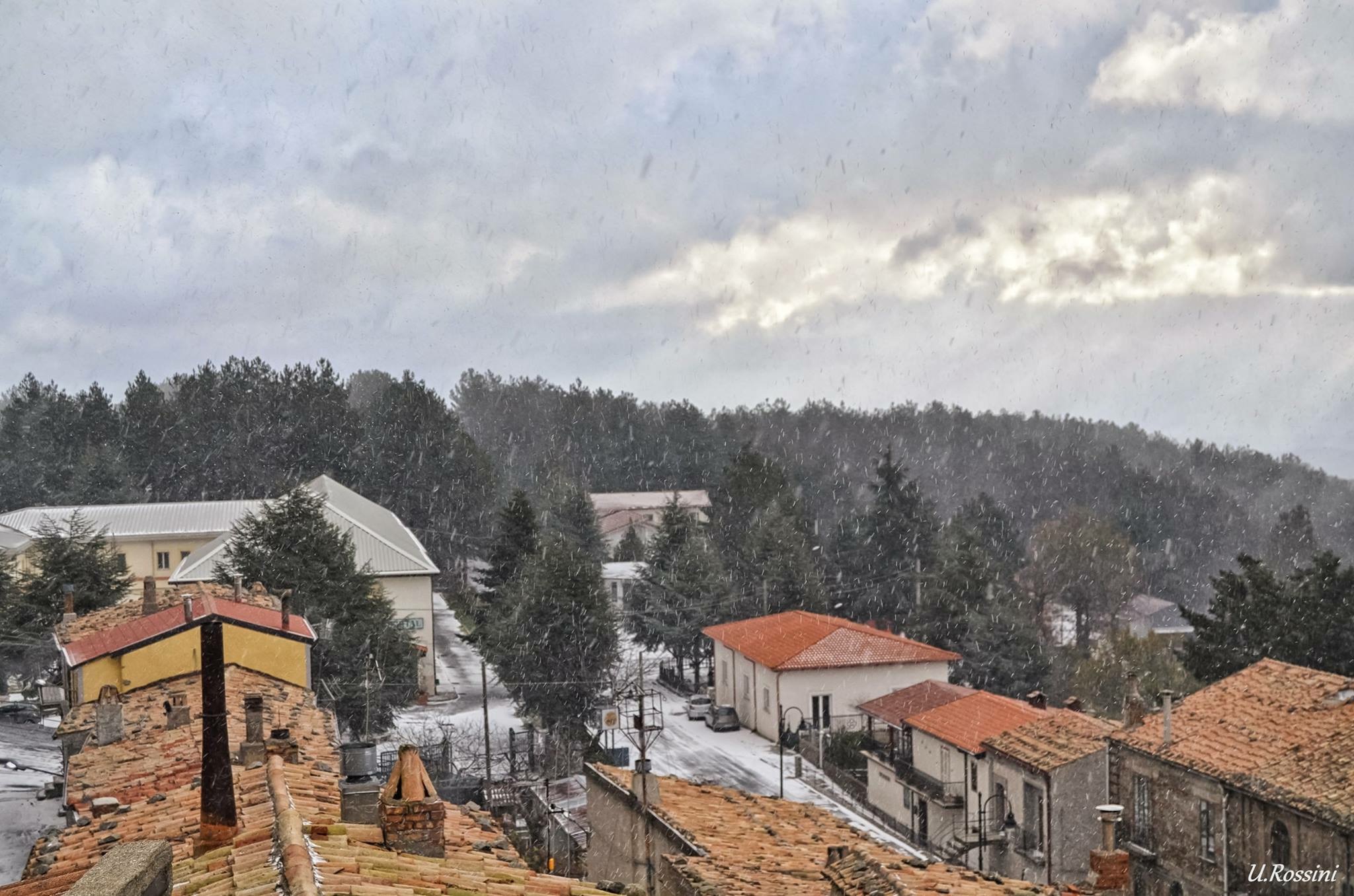 Capodanno al freddo secco a causa della tramontana localmente forte